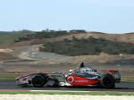 McLaren Mercedes-Benz MP4-24 2009 года
